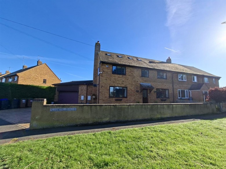 Click the photo for more details of Springfield Road, Walgrave, Northampton, NN6