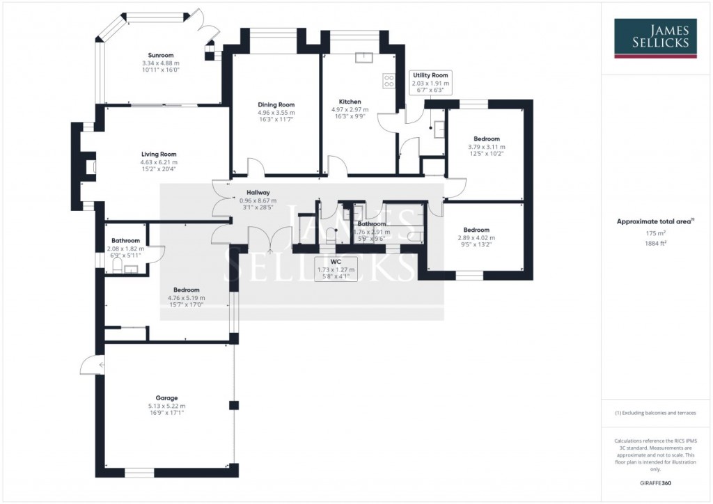 Floorplans For Pulford Drive, Thurnby, Leicestershire