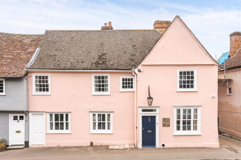 View Full Details for Castle Street, Saffron Walden