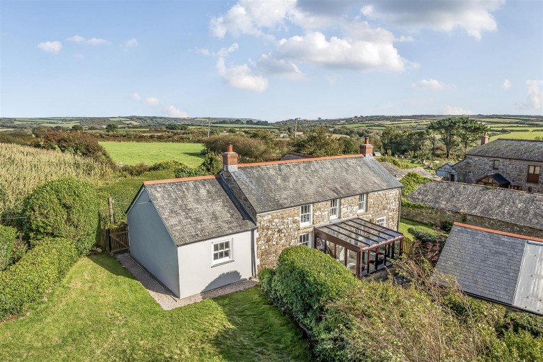 Click the photo for more details of St. Buryan, Penzance