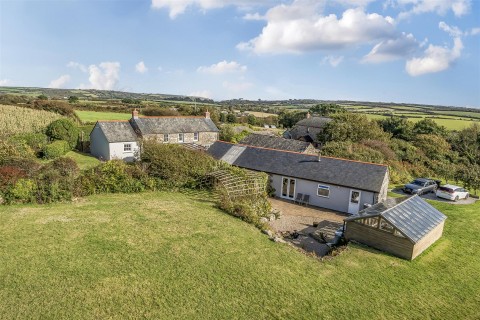 Click the photo for more details of St. Buryan, Penzance