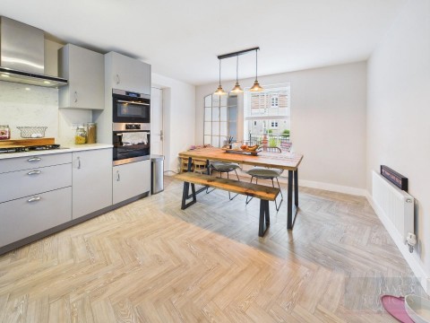 Click the photo for more details of John Glover Drive, Houghton on the Hill, Leicestershire