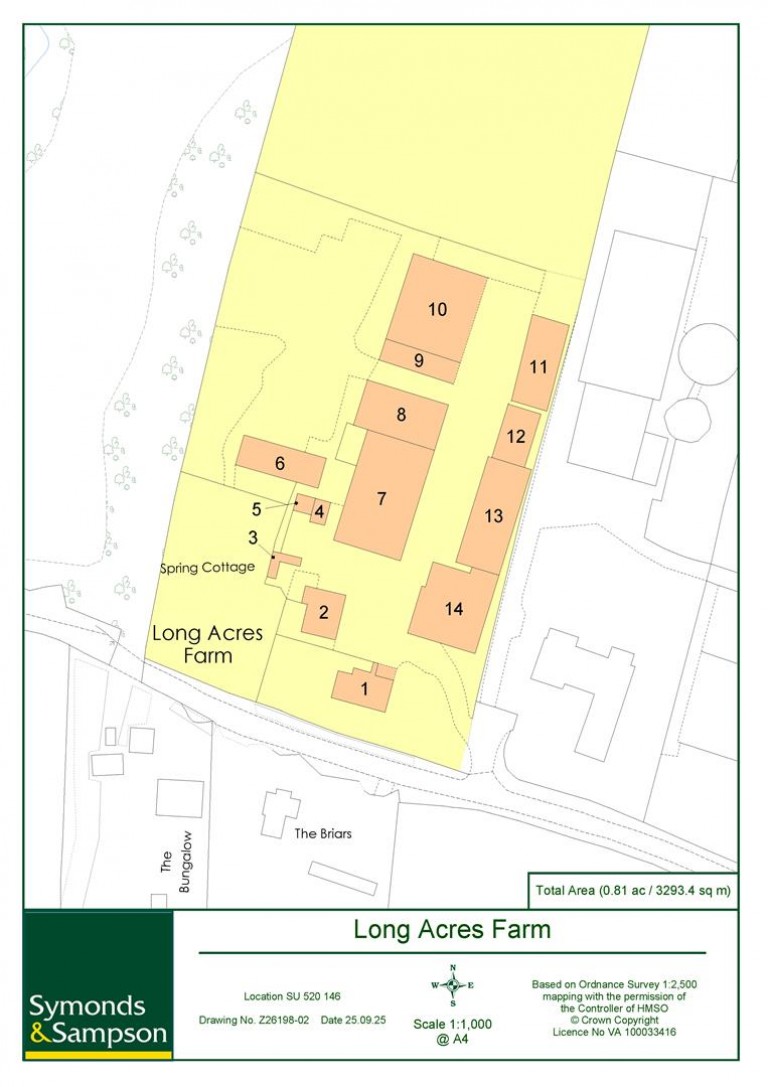 Images for Long Acres Farm, Wangfield Lane, Curdridge, Southampton