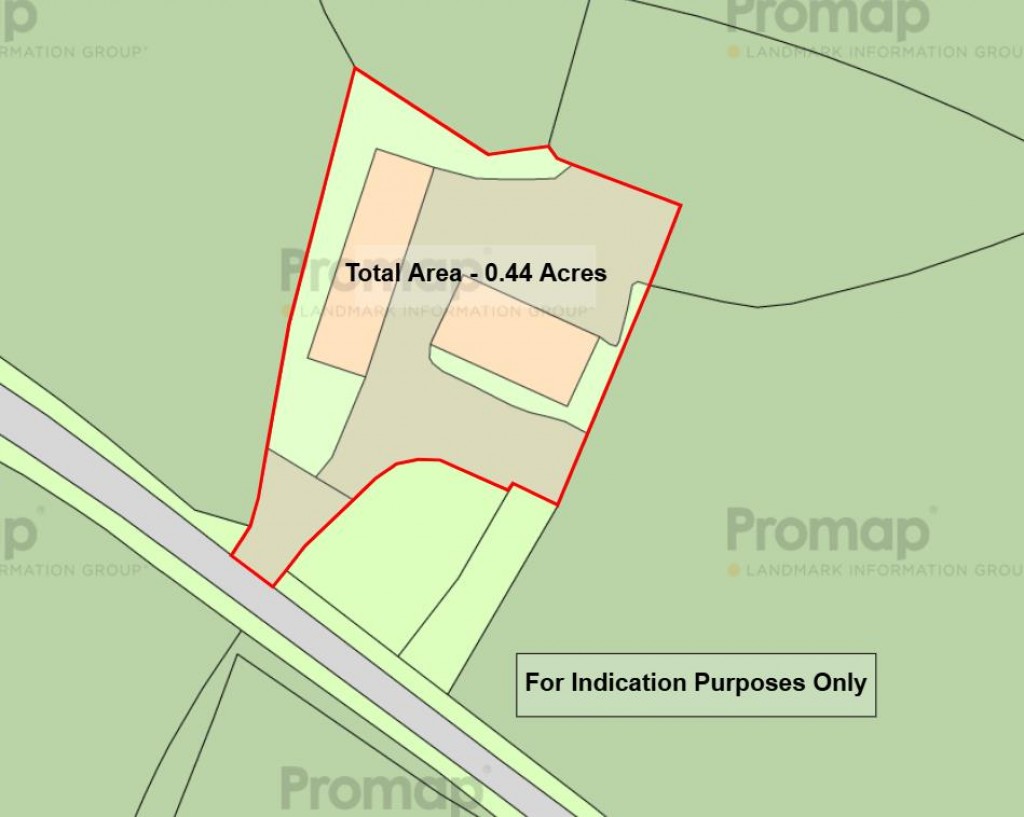 Floorplans For Whitestone, Exeter