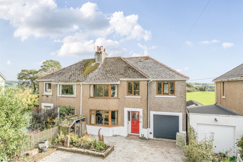 Click the photo for more details of Station Road, Bere Ferrers