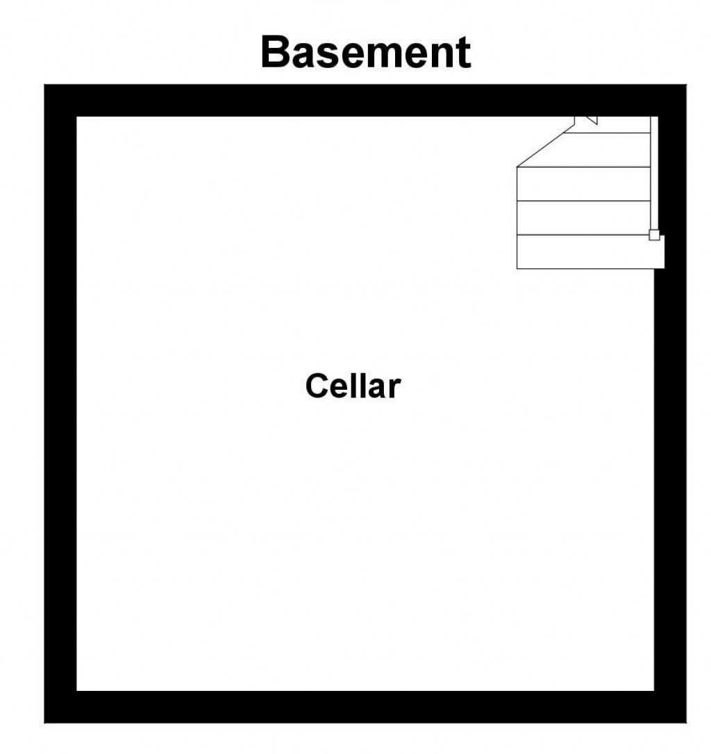 Floorplans For Crowland Road, Haverhill