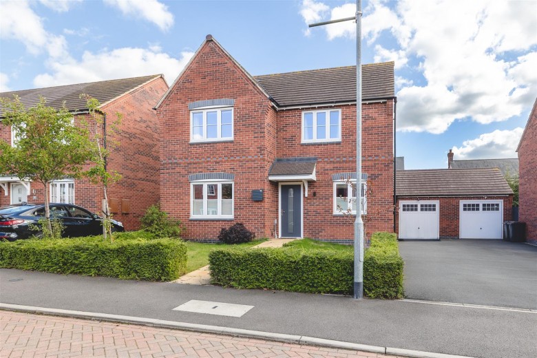 Click the photo for more details of Goose Pen Lane, Ashby-De-La-Zouch, LE65