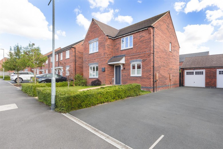 Click the photo for more details of Goose Pen Lane, Ashby-De-La-Zouch, LE65