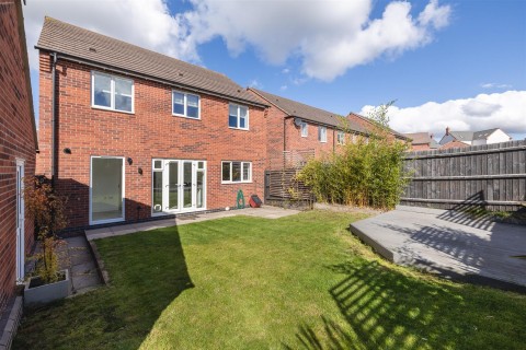 Click the photo for more details of Goose Pen Lane, Ashby-De-La-Zouch, LE65