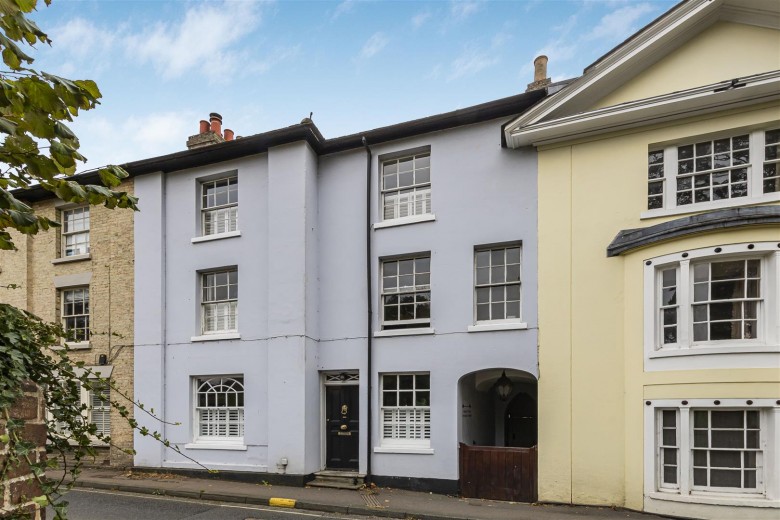 Click the photo for more details of Church Street, Saffron Walden