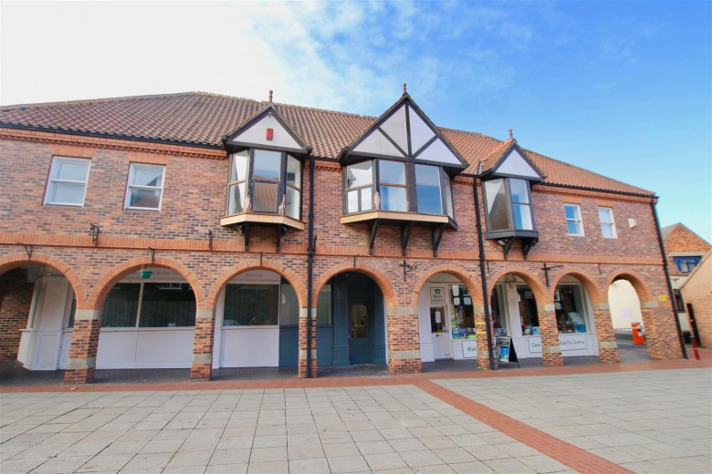 Click the photo for more details of Slaughter House Lane, Newark