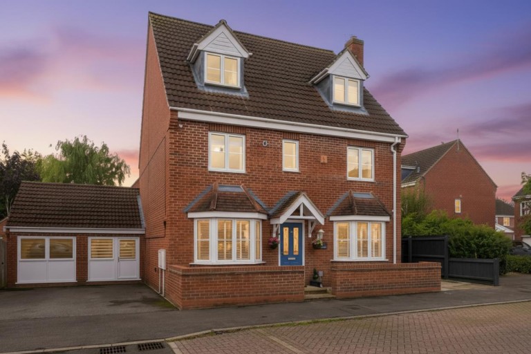 Images for Elder Close, Witham St. Hughs, Lincoln