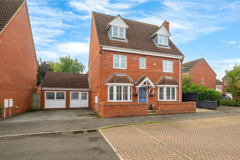 Images for Elder Close, Witham St. Hughs, Lincoln