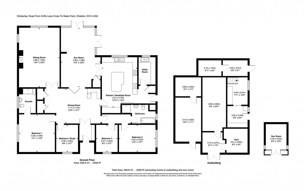 Floorplans For Sheldon
