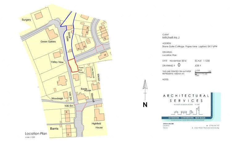 Images for Popes Lane, Lapford, Crediton