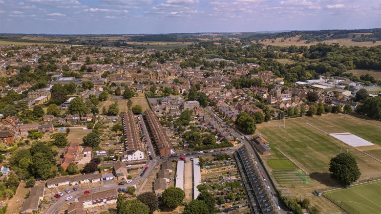 Click the photo for more details of Wingfield Road, Sherborne, Dorset