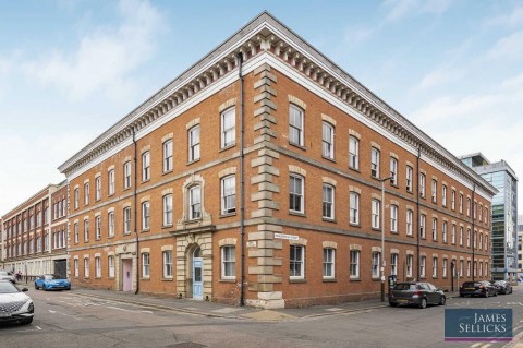 Click the photo for more details of The Cotton Mill, King Street, Leicester