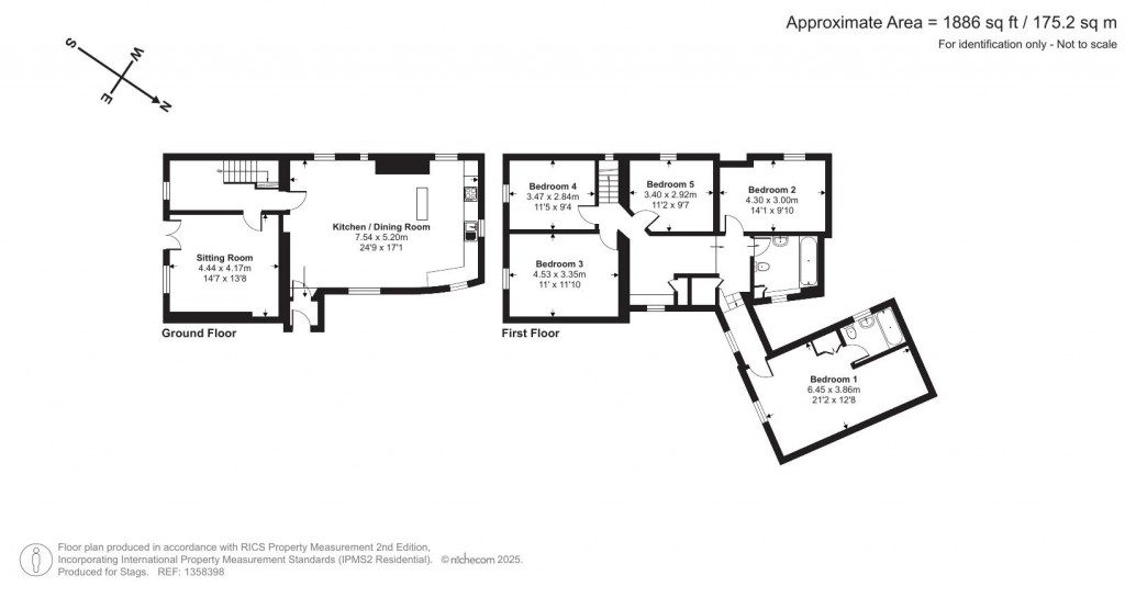 Floorplans For Lurley, Tiverton