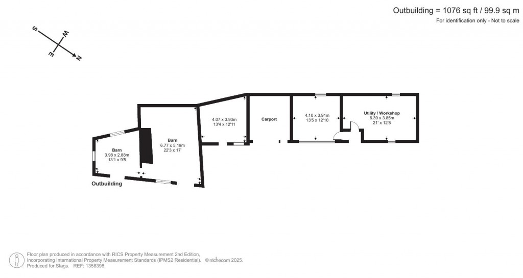 Floorplans For Lurley, Tiverton
