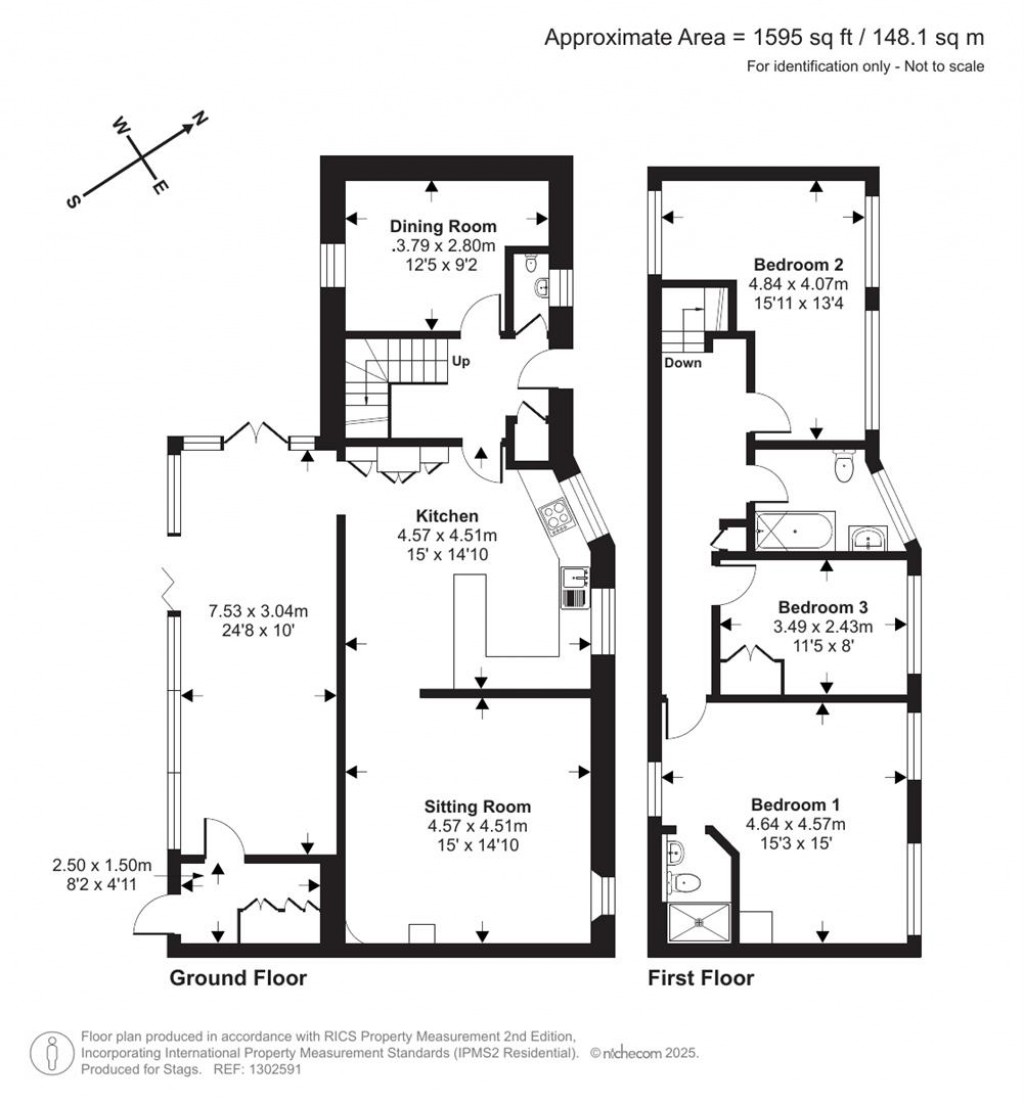 Floorplans For Westcott