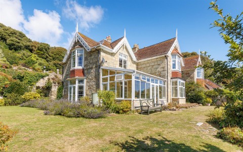 Bonchurch, Isle of Wight