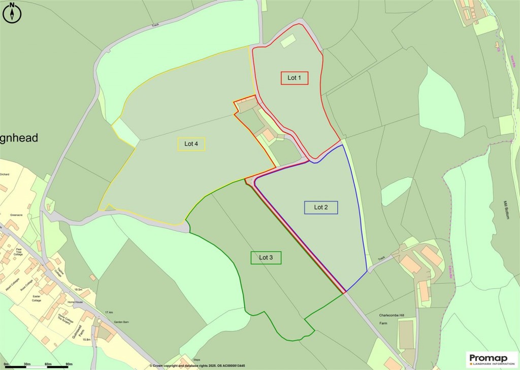 Floorplans For Stokeinteignhead, Newton Abbot