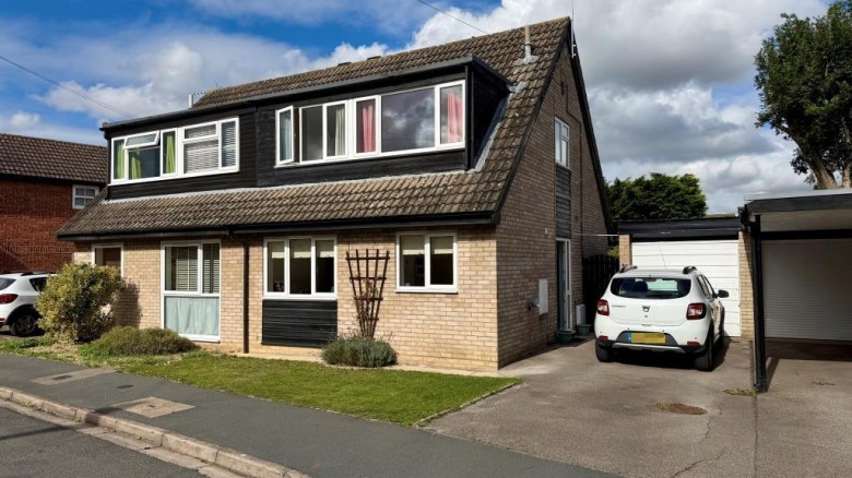 Click the photo for more details of Guntons Close, Soham, Ely