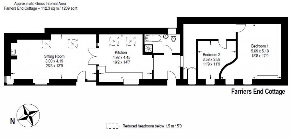 Floorplans For Mortehoe