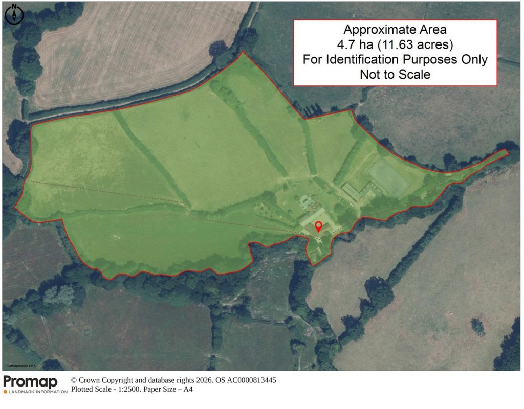 Floorplans For Farway, Colyton
