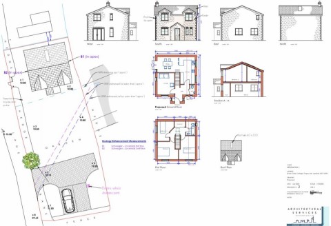 Click the photo for more details of Popes Lane, Lapford, Crediton