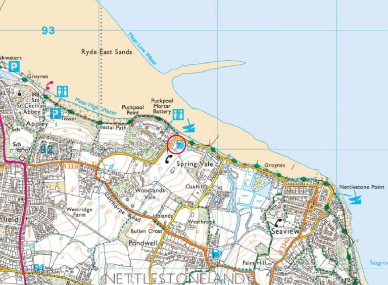 Images for Seaview, Isle of Wight