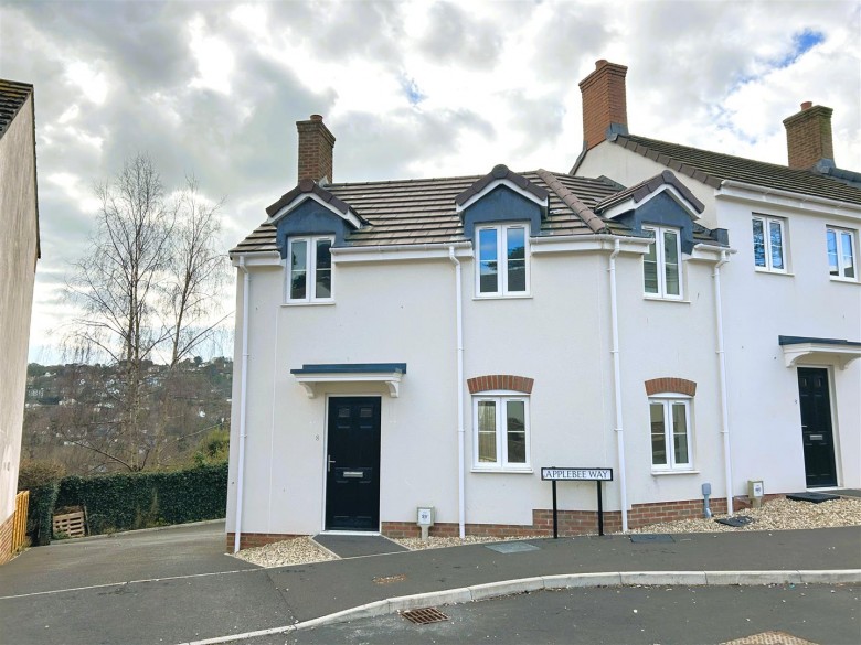 Click the photo for more details of Applebee Way, Lyme Regis