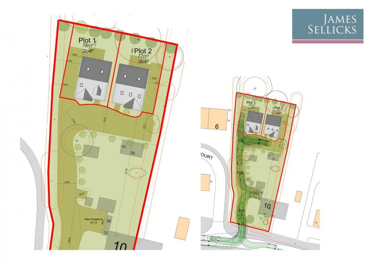 Images for Development Opportunity to the rear of Laughton Road, Lubenham, Market Harborough