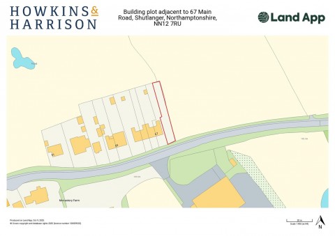 Click the photo for more details of Main Road, Shutlanger, NN12