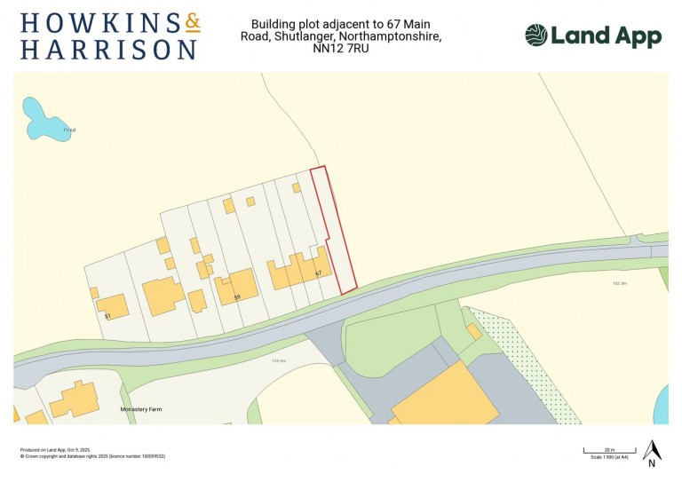 Images for Main Road, Shutlanger, NN12