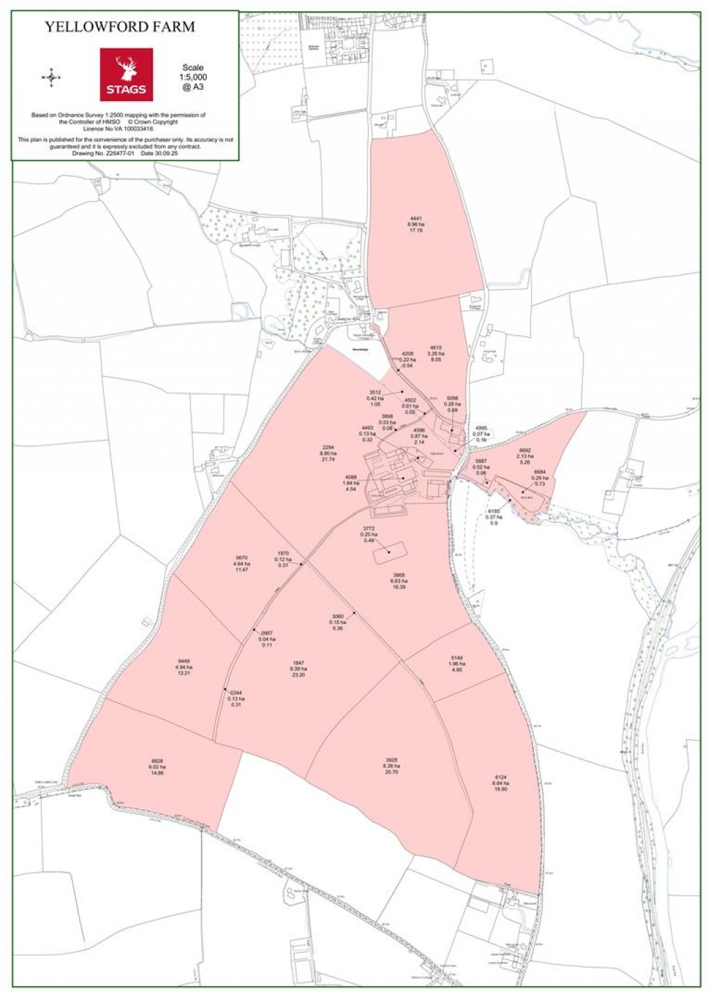 Floorplans For Thorverton