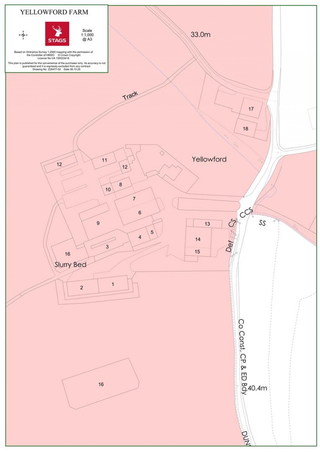 Floorplans For Thorverton