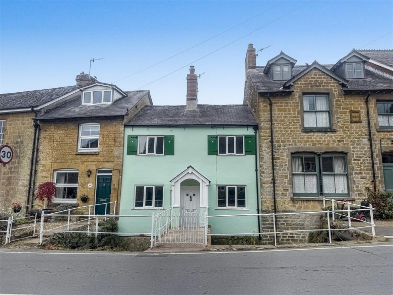 Click the photo for more details of Prout Bridge, Beaminster