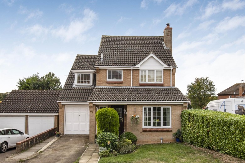 Click the photo for more details of Roman Way, Haverhill