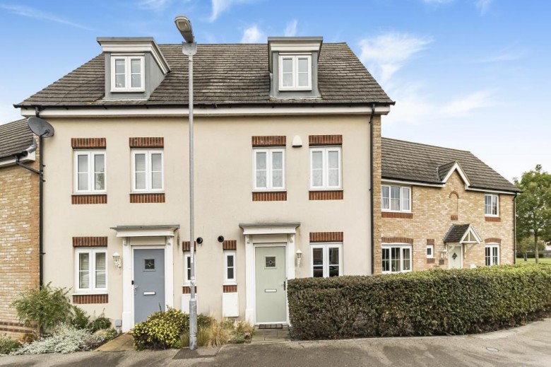 Click the photo for more details of Teal Avenue, Soham, Ely