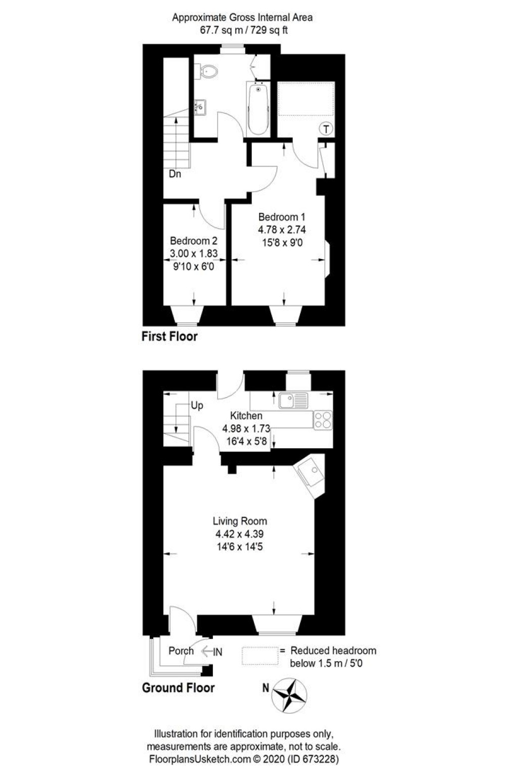 Floorplans For Wembworthy