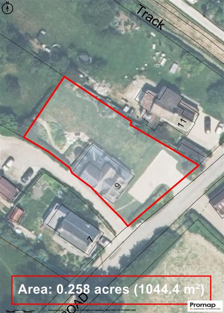 Images for Chapel Road, Great Eversden, Cambridge