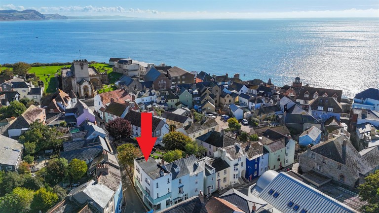 Images for Monmouth Street, Lyme Regis