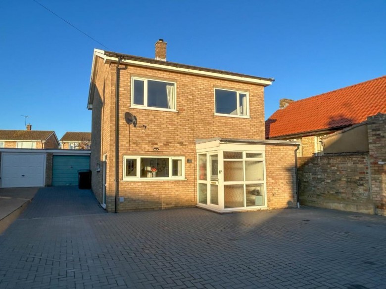 Click the photo for more details of Main Street, Witchford, Ely