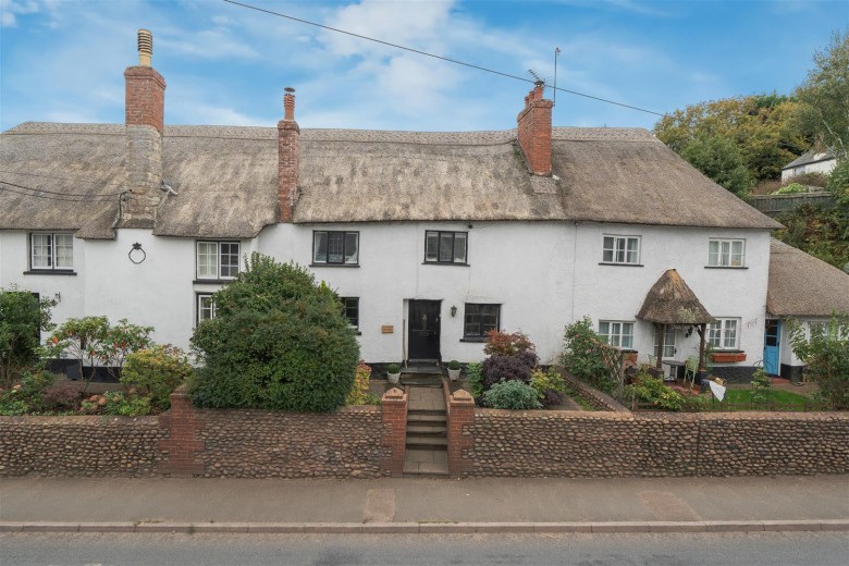 Click the photo for more details of Station Road, Newton Poppleford, Sidmouth