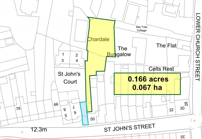 Click the photo for more details of St Johns Street, Hayle