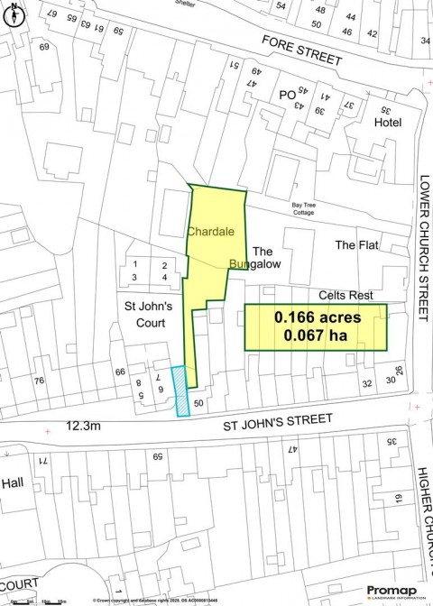 Click the photo for more details of St Johns Street, Hayle