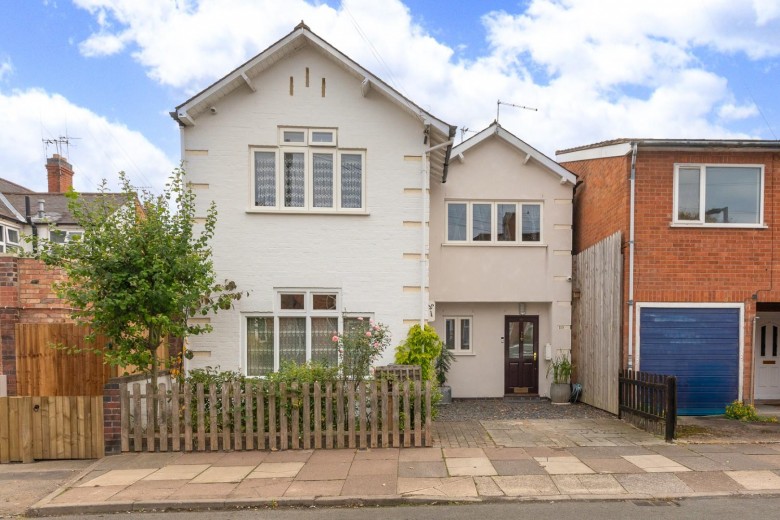 Click the photo for more details of South Knighton Road, South Knighton, Leicester