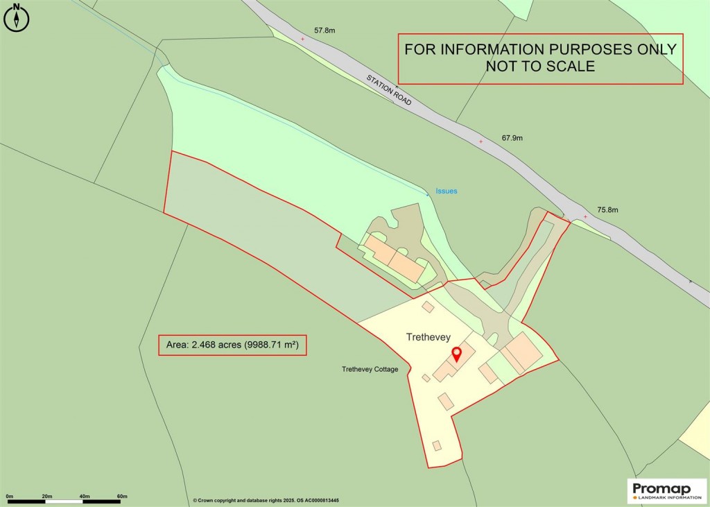 Floorplans For St Mabyn
