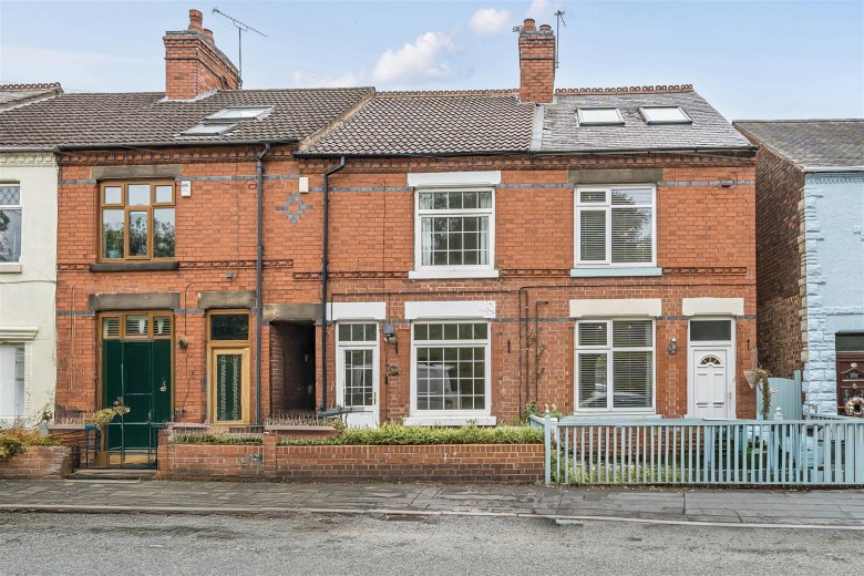 Click the photo for more details of Main Street, Swannington, LE67